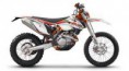 KTM 250 EXC‑F SIX DAYS 2014